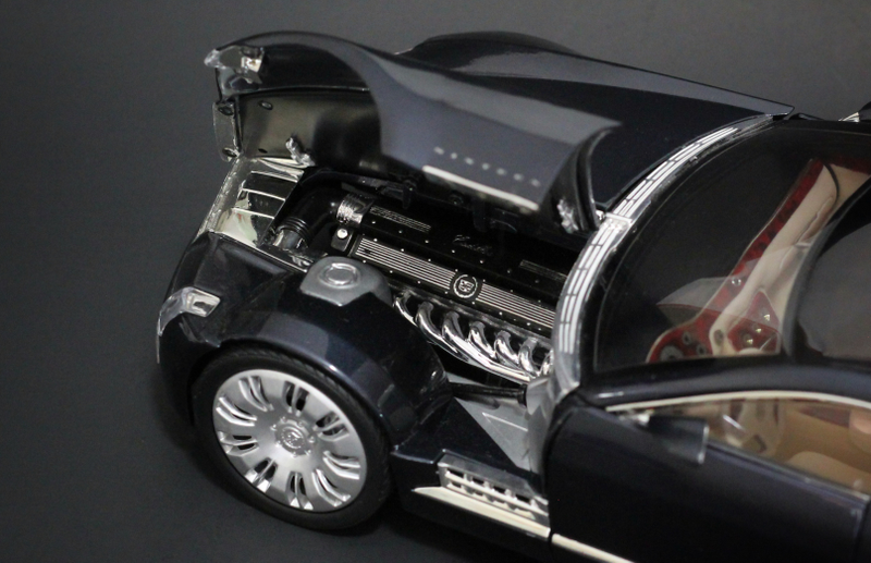 Illustration for article titled LaLD Engine Week: Wildcard - Cadillac Sixteen